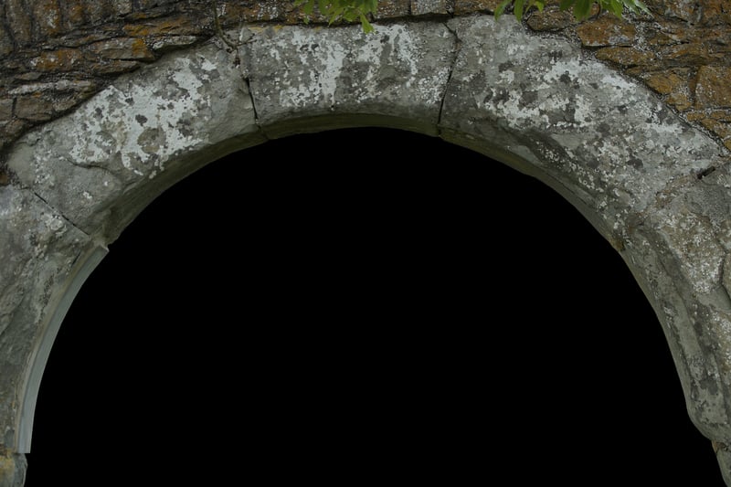 Floral Archways