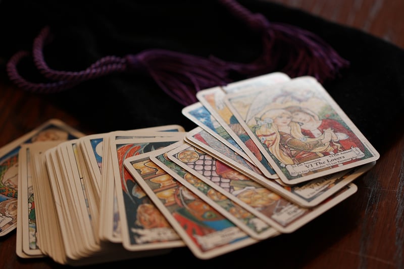 Tarot Readers
