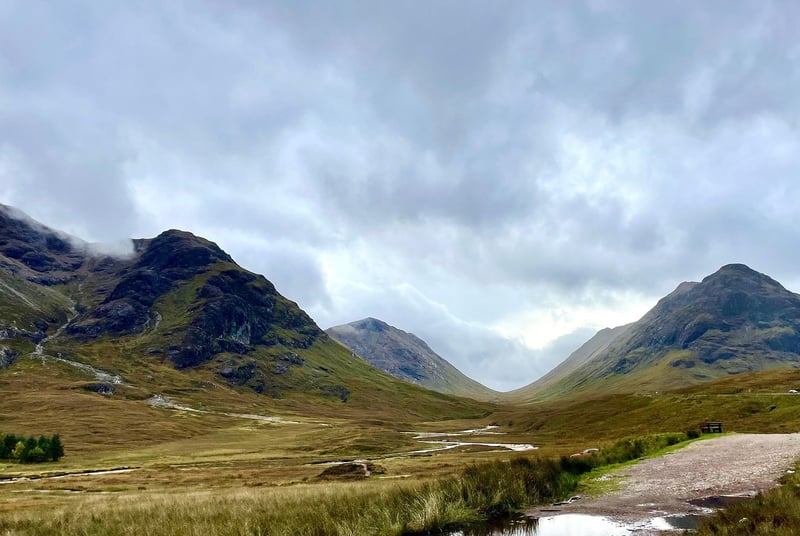 Fairy Glen, Isle of Skye
