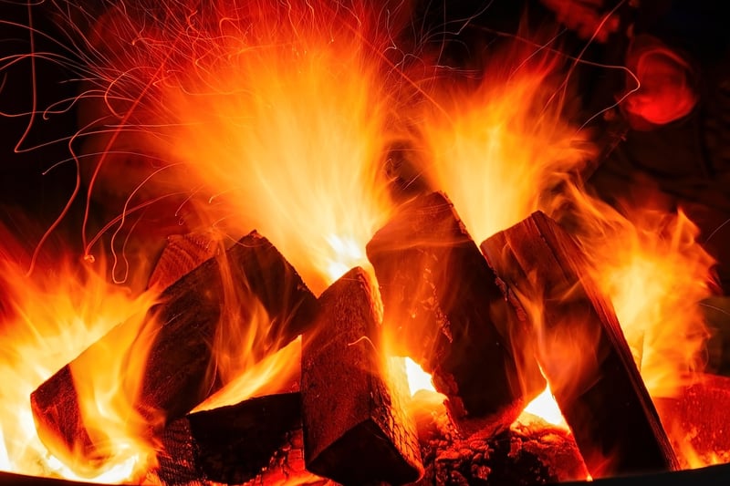 Fire Dancer