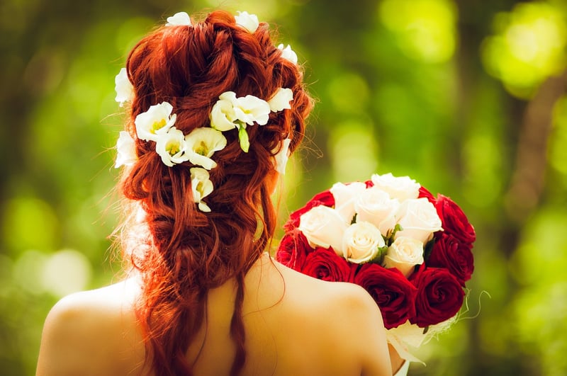 Floral Archway