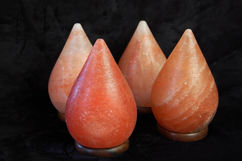 Himalayan Salt Lamp